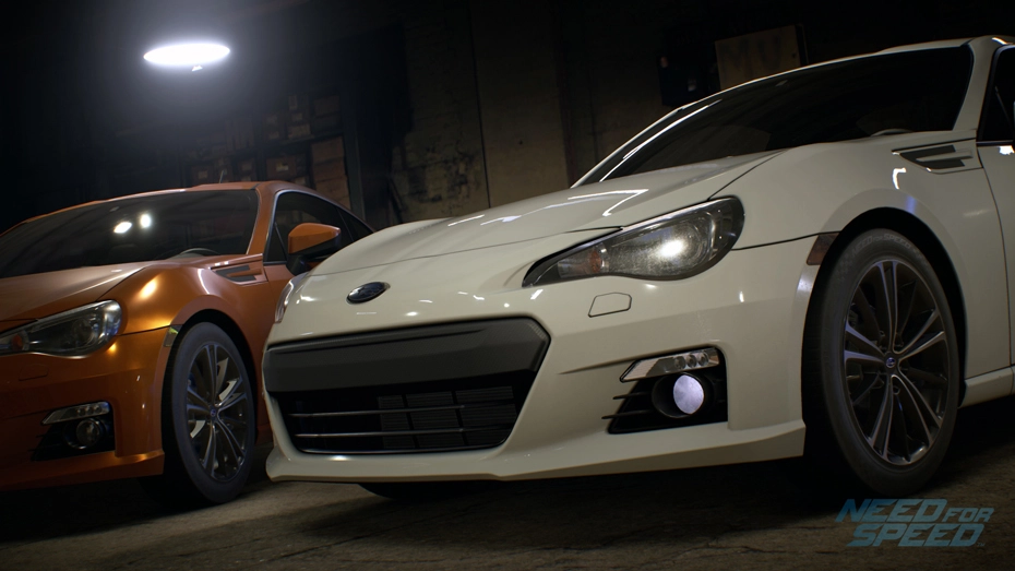 Need For Speed - PlayStation 4