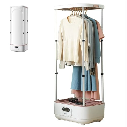 Automatic Ironing Machine - 900W Steam Foldable Portable