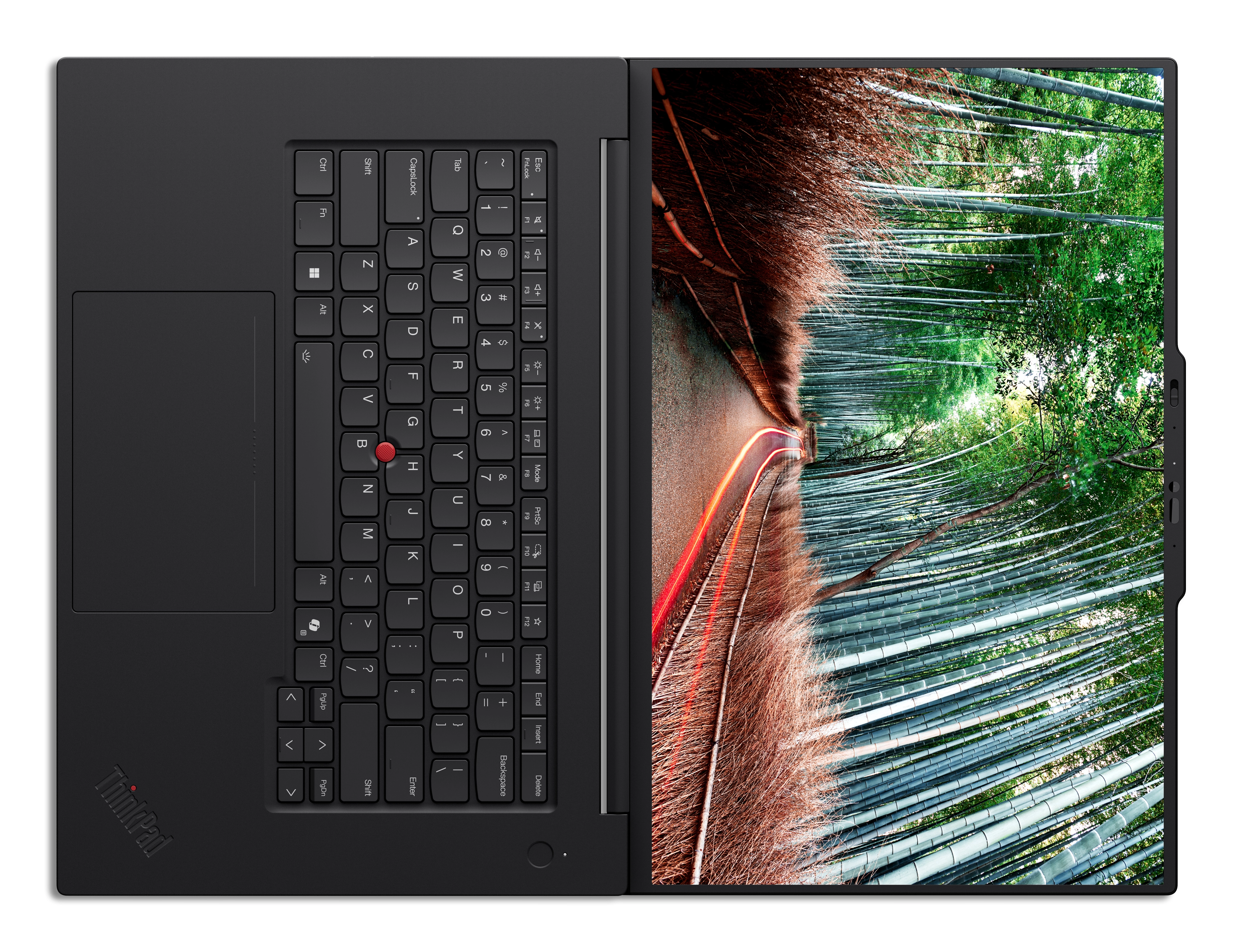 Thinkpad P1 GEN 7 - 16'' Core Ultra 7 165H vPro 64GB DDR5 1TB SSD