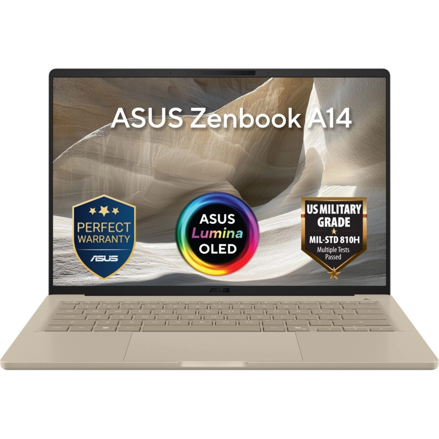 ASUS Zenbook A14 - 14'' 512GB 16GB Snapdragon X2 Elite X2E-88-100