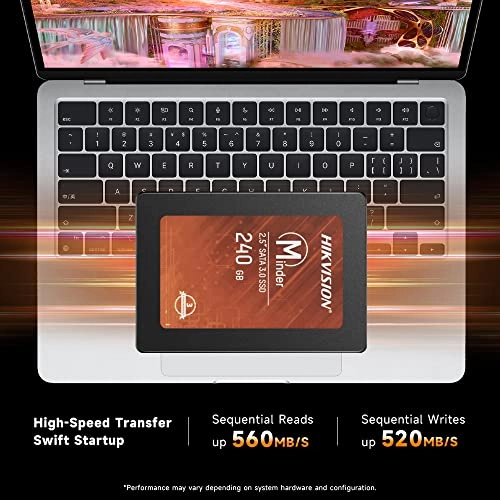 Minder-S - 240GB 2.5-inch