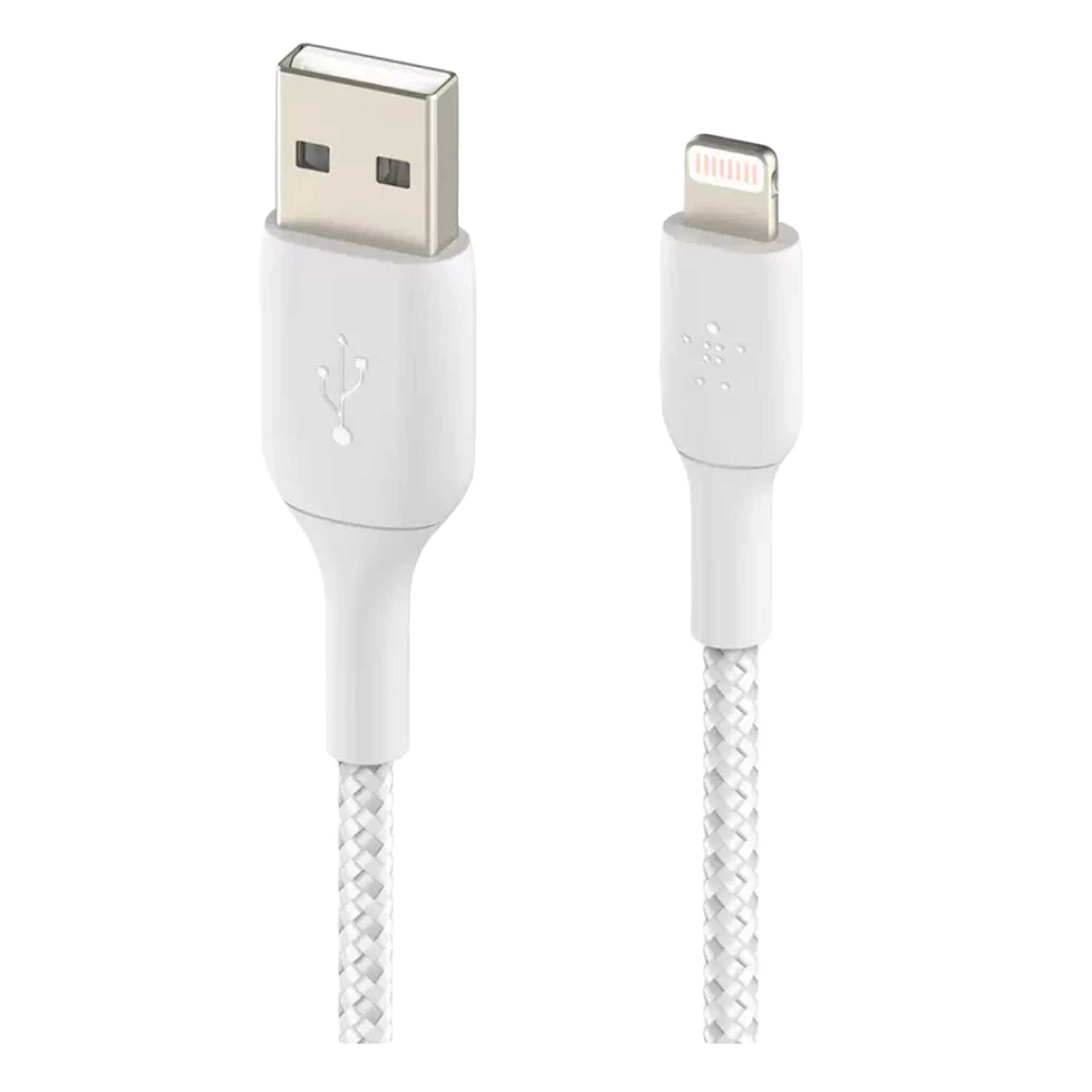 Premium Cable USB-A to Lightning 2m Braided