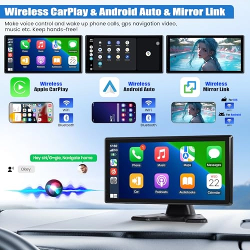 RV Backup Camera System - Night vision Wireless 1080P 4K