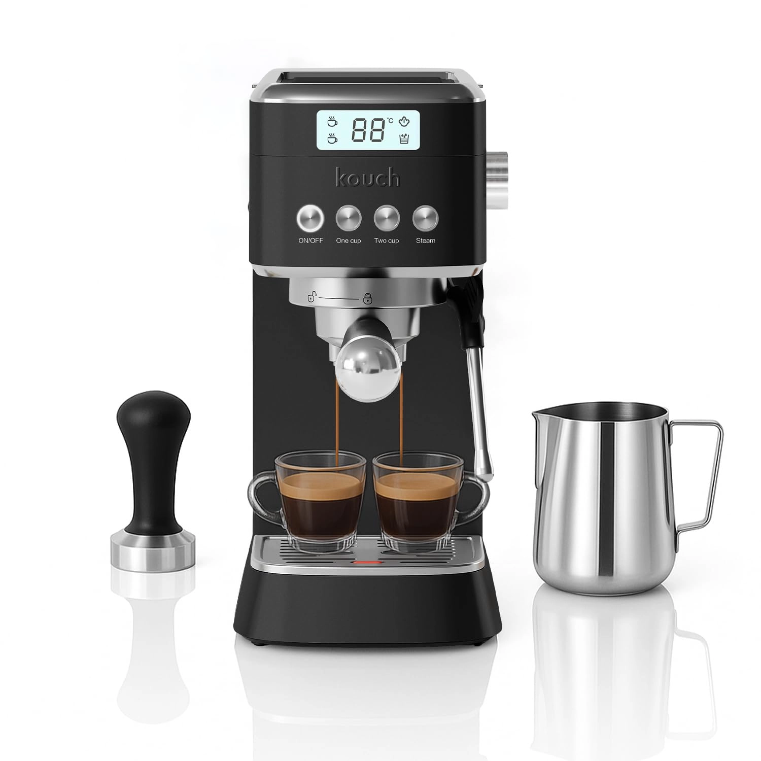 Keb1983 - Portafilter Tamper