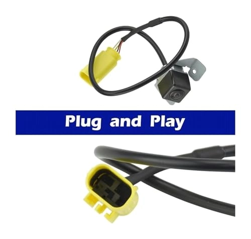 Reversing Camera - Night vision 4 pin