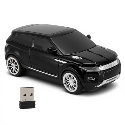 Sport Car Shaped Mouse - USB