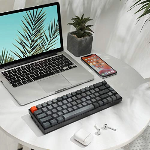 K6 Pro - 65% Layout Wired/Wireless