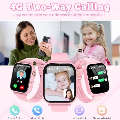 Children's Smartwatch LTE