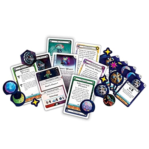 Cosmic Encounter: Cosmic Odyssey Campaign Expansion