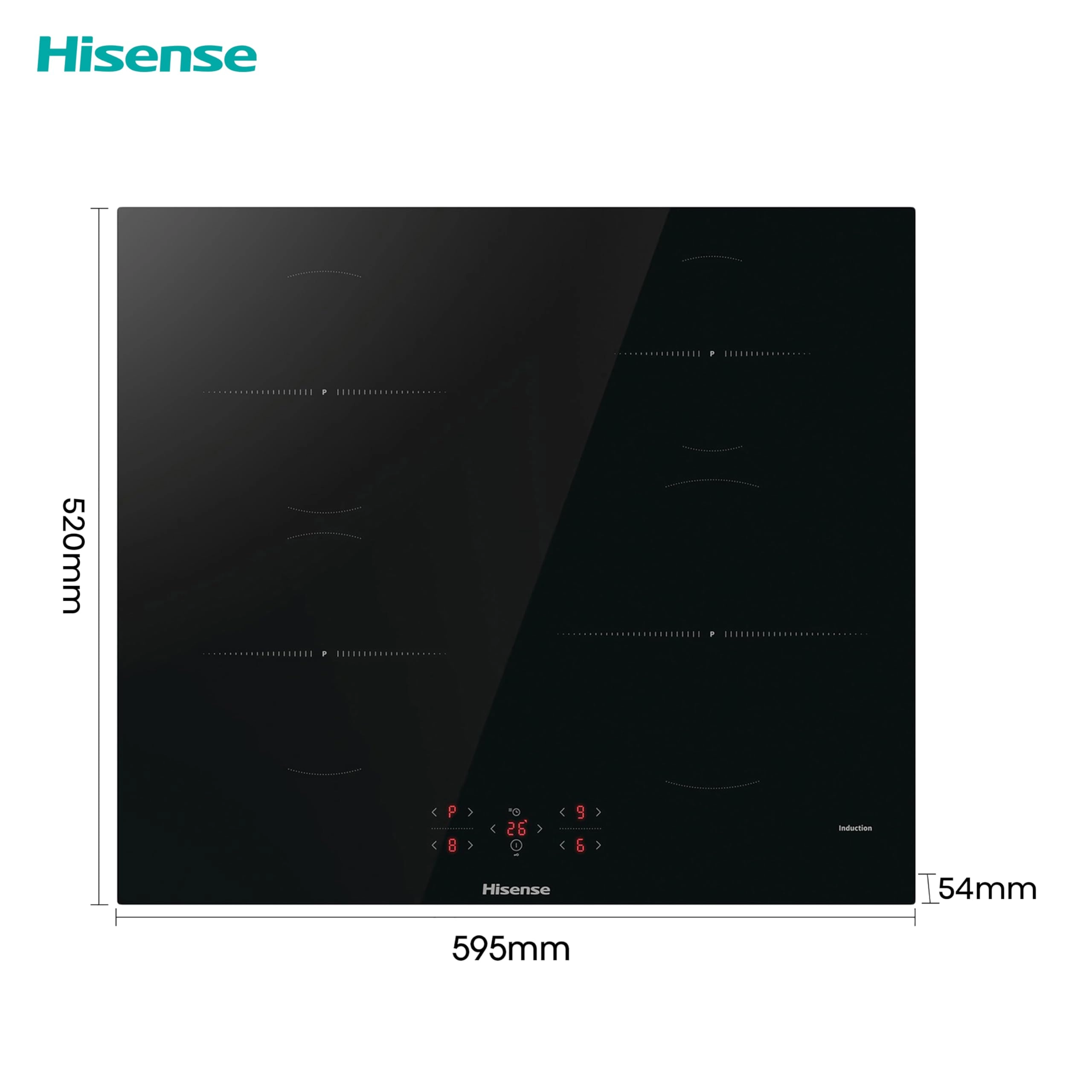 HI6401BSC Induction hob