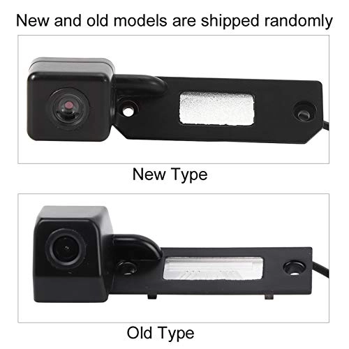 Rear View Camera - Starlight Technology 640*480 pixels