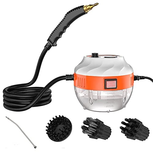 High Pressure Steam Cleaner - 3 bar