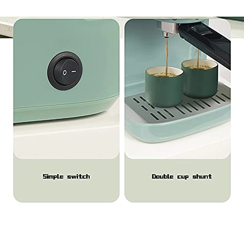 HPWCWCLAA - 900ML Programmable Timer Anti-dry Protection