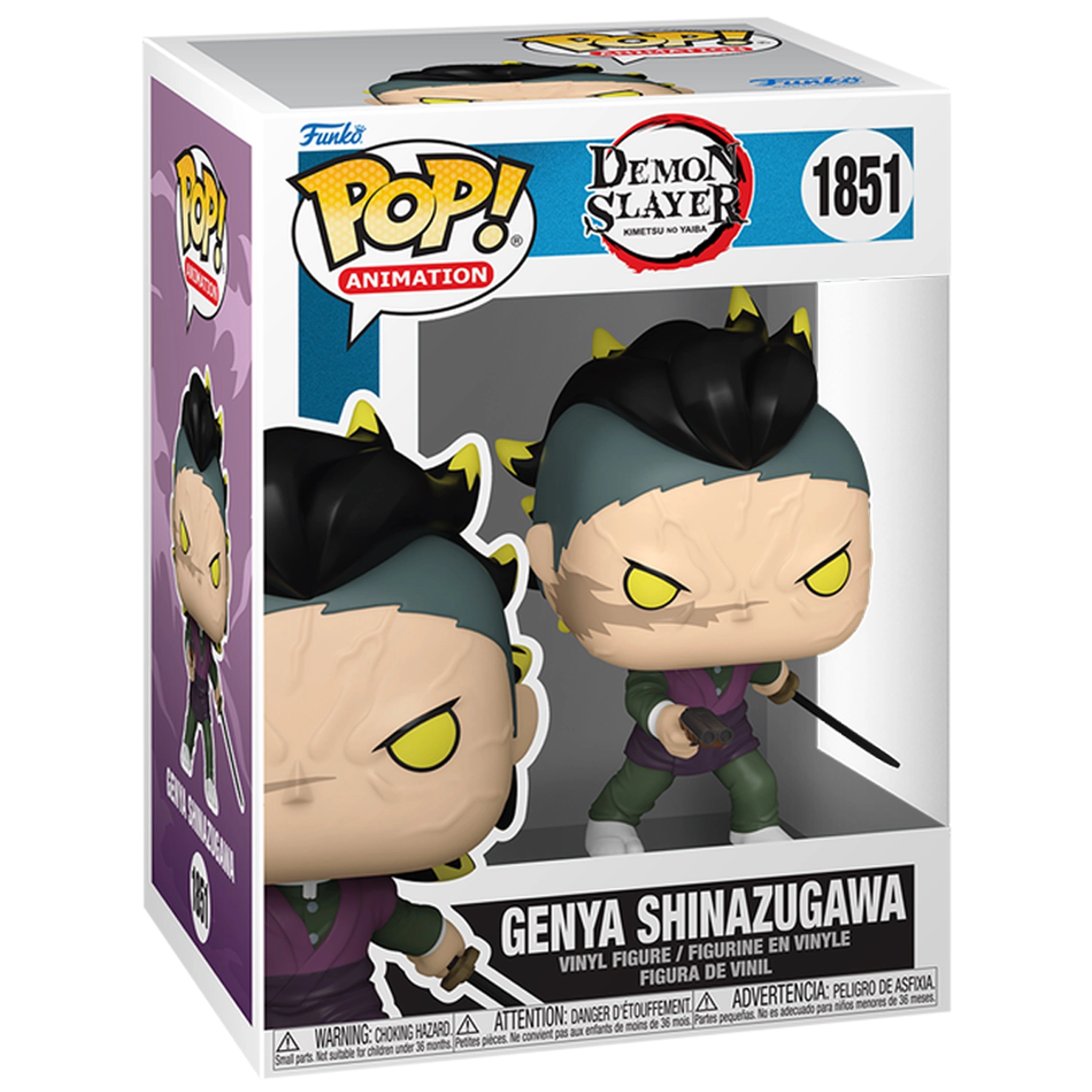 Genya - Demon Slayer