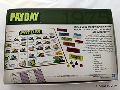 Payday: Retro Series 1975 Edition