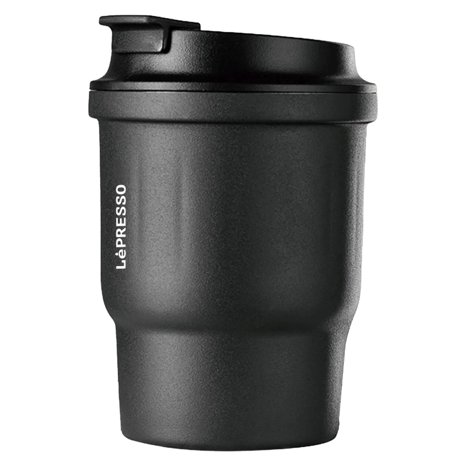 Carrefour Stainless Steel Urban Coffee Mug - 450ml
