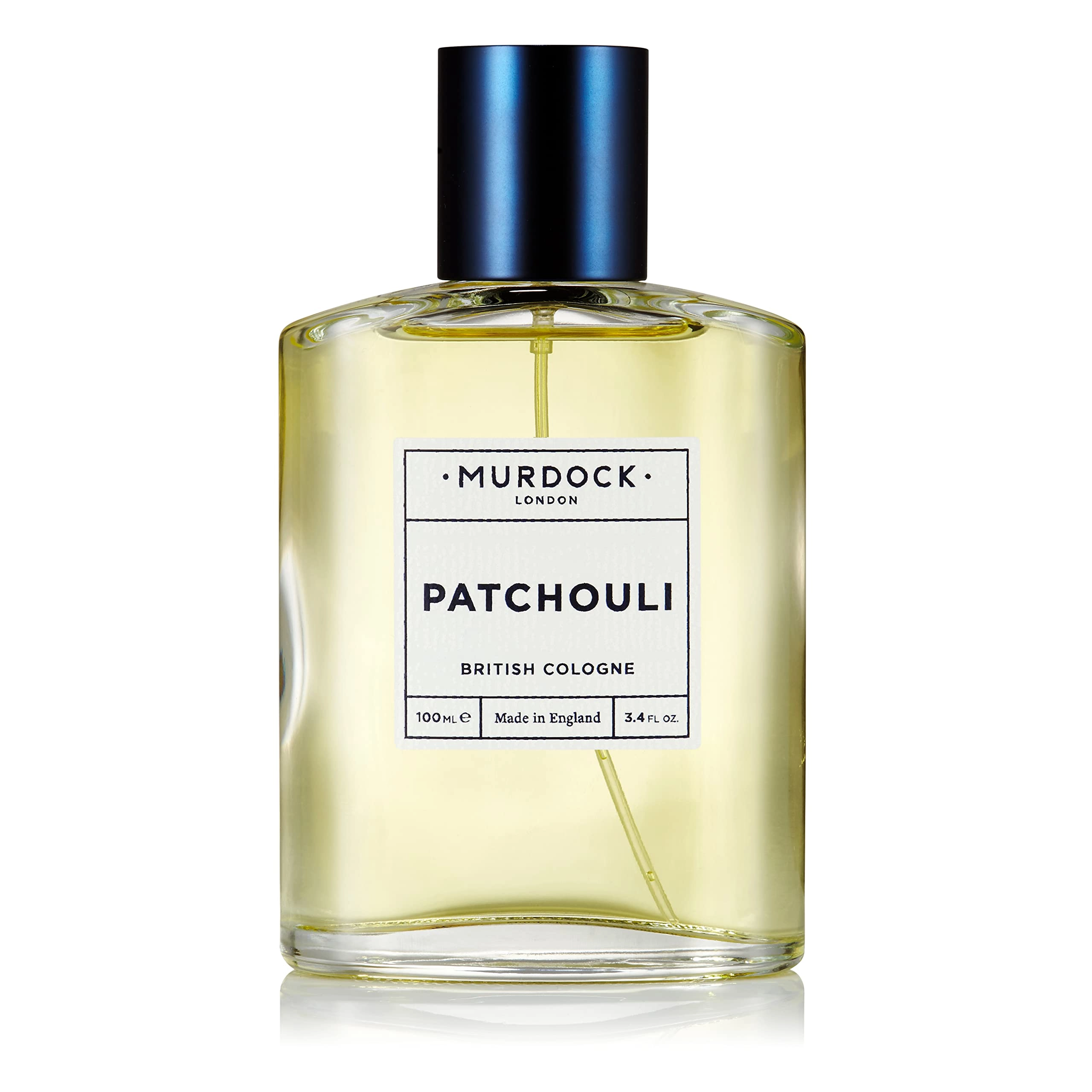 Murdock London Patchouli Cologne - 100ml