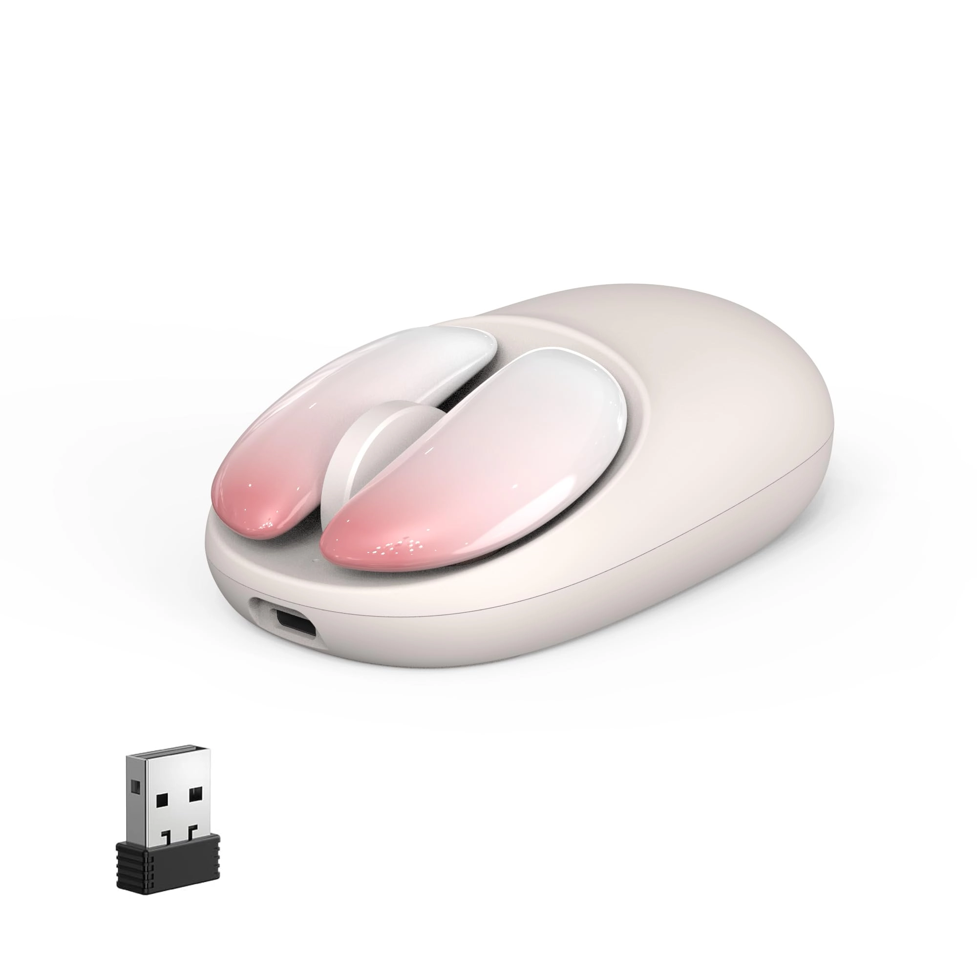 NYIEFADA M7 Mouse - Wireless