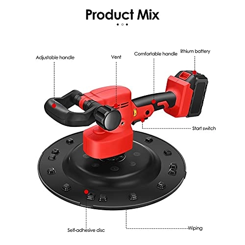 Polisher 2-in-1 Machine - 1700w