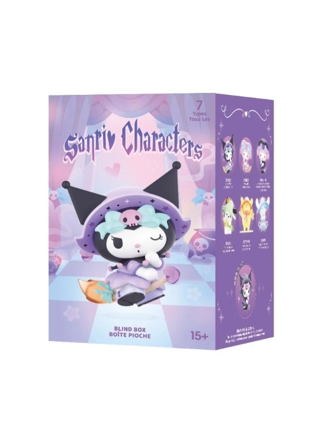 Sanrio Characters Blind Box Figure (KGT0091)