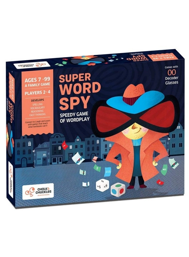 Super Math Spy + Super Word Spy