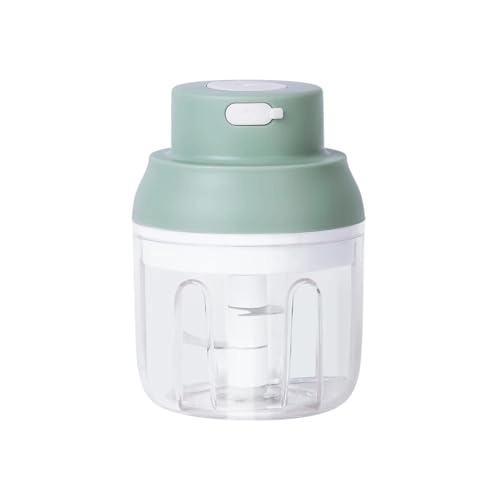 Mini Electric Chopper - 250ml rechargeable