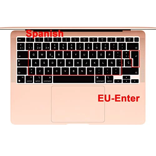 Keyboard Cover - Spanish