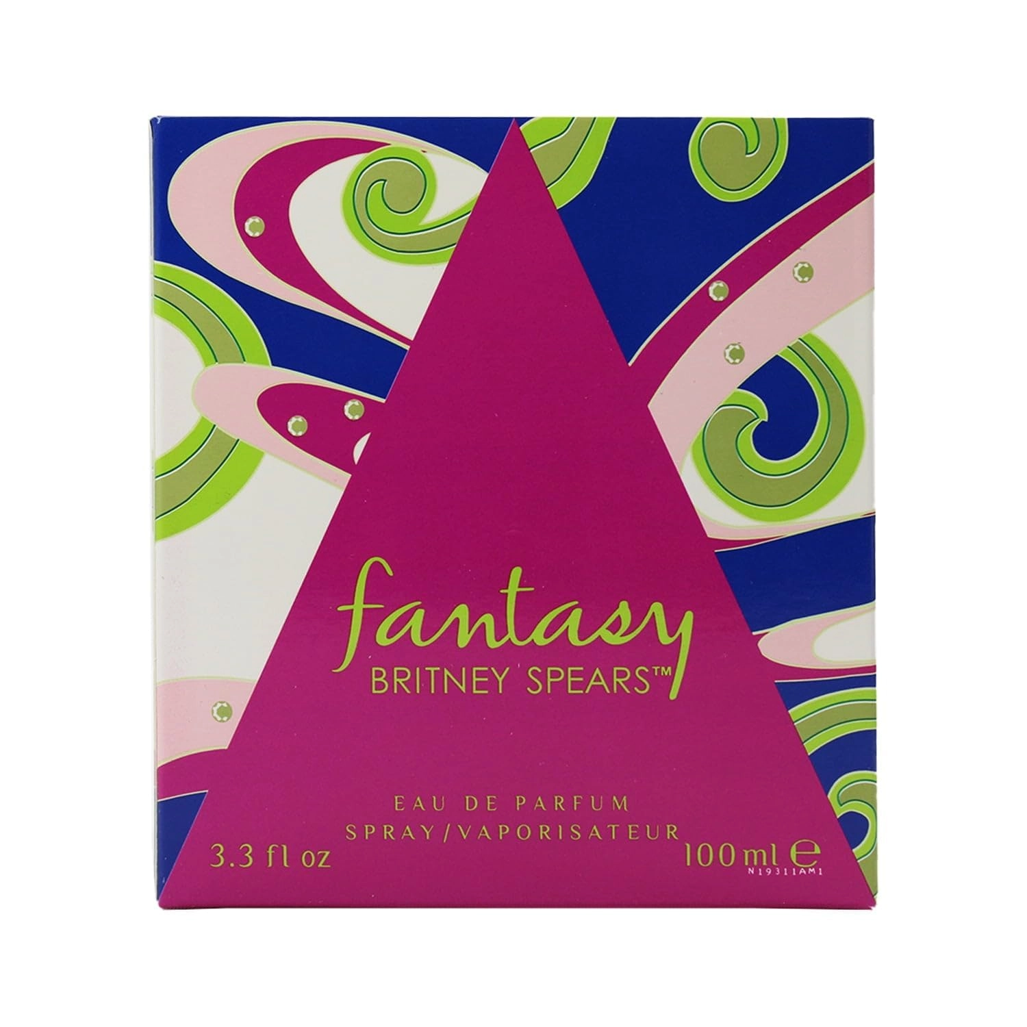 Fantasy Eau de Parfum 100ml