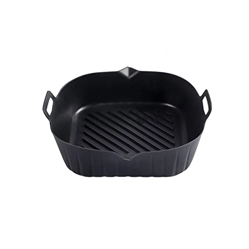 Silicone Basket Square Tray - silica gel 1PC