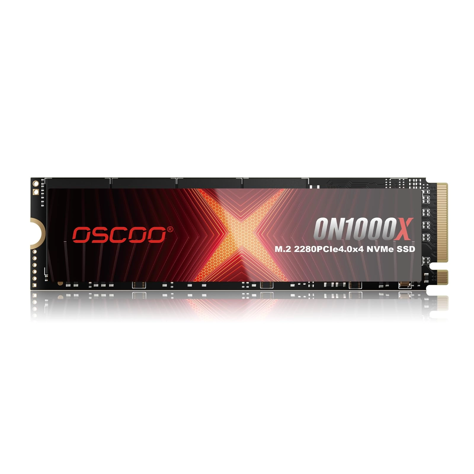 OSCOO NVMe M.2 2280 SSD - 1TB M.2