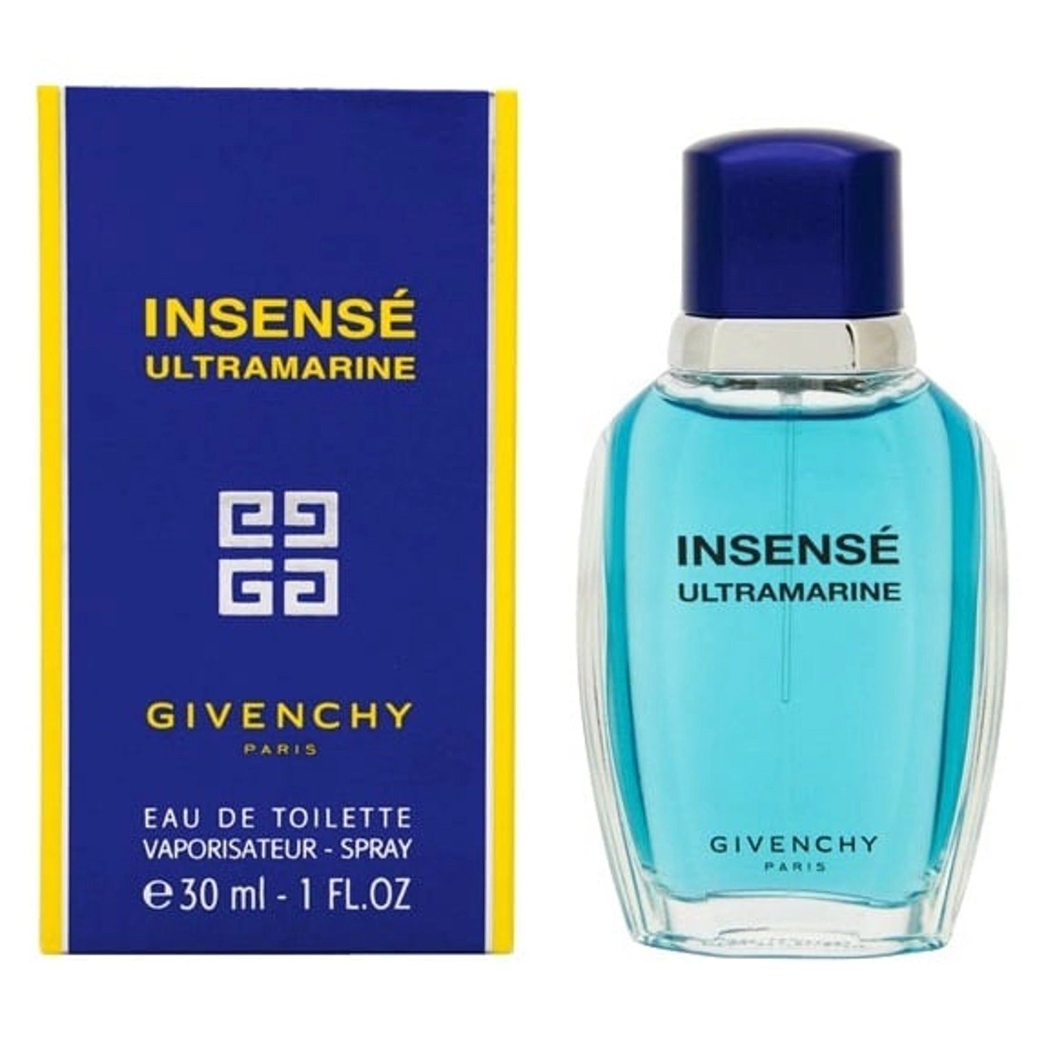 Givenchy Insense Ultra Marine Eau de Toilette 30 ml
