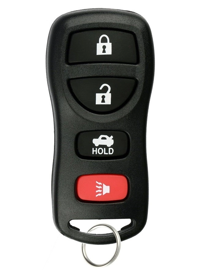 KeylessOption Keyless Entry Remote Control Car Key Fob - Nissan Infiniti