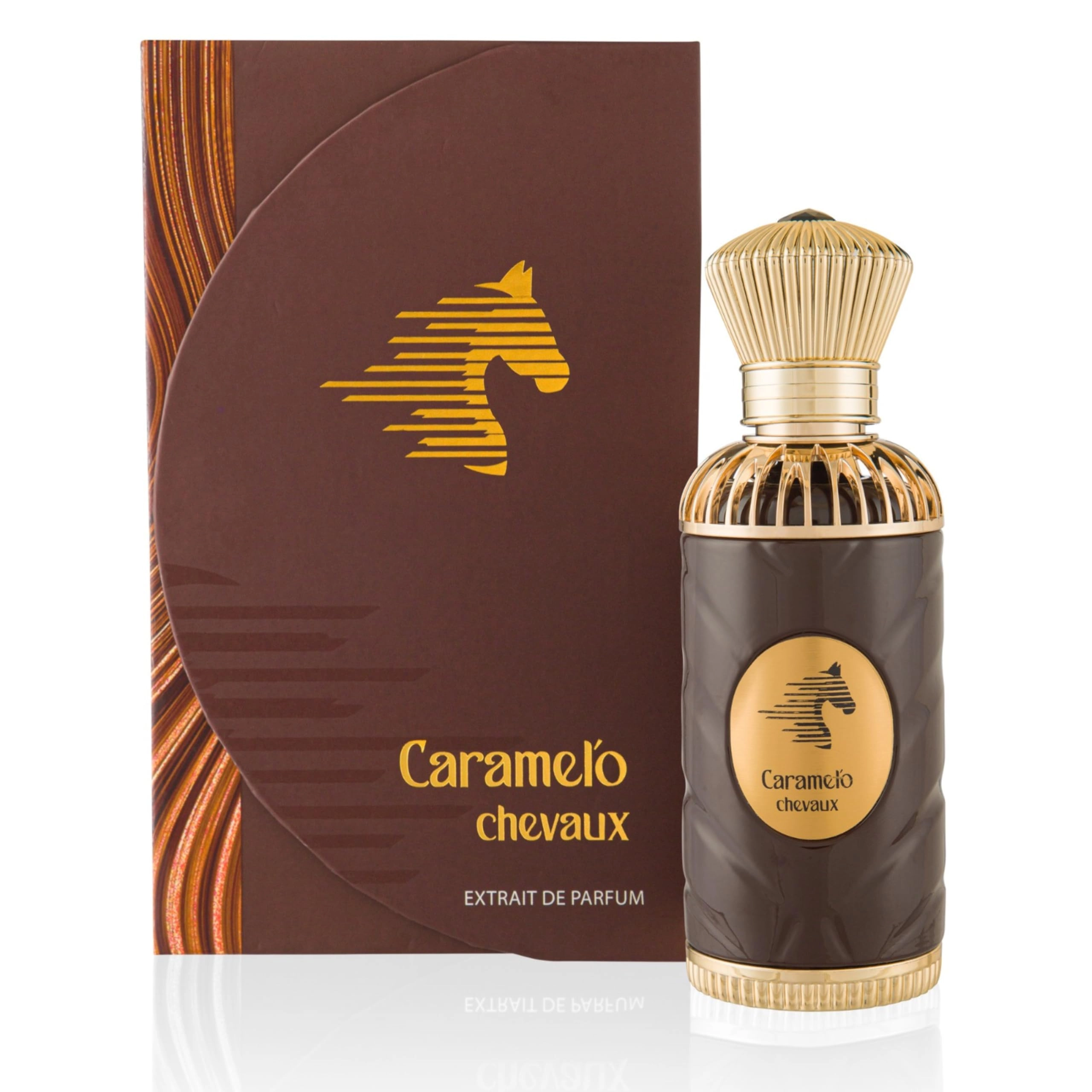 Attar De Astana Caramelo Chevaux - 100ML