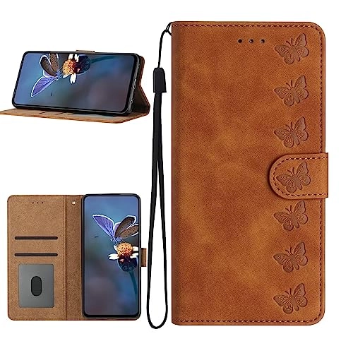 Flip Phone Cover Wallet Protective Case for iPhone 14