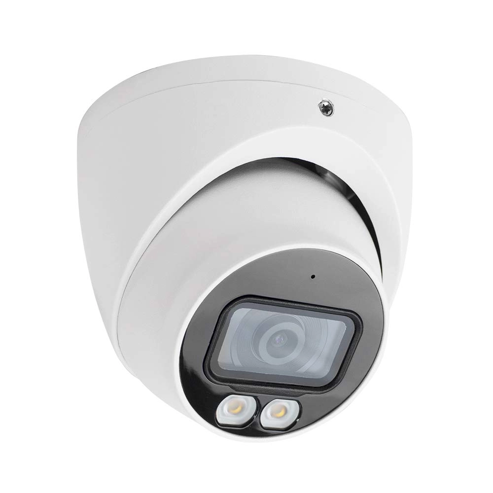 R-Tech 5MP Turret Dome Camera