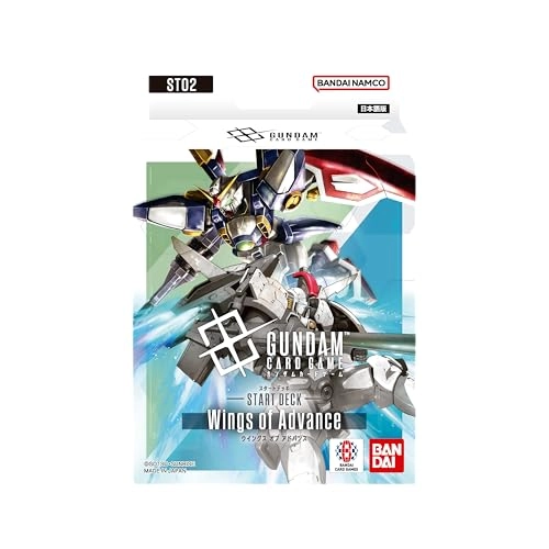 Anime Wings of Advance - 50pcs