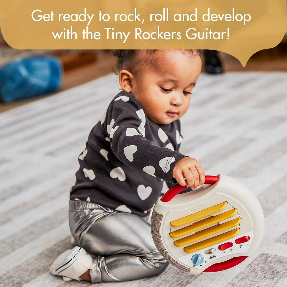 Rockers Rock Collection Guitar - 6 months+