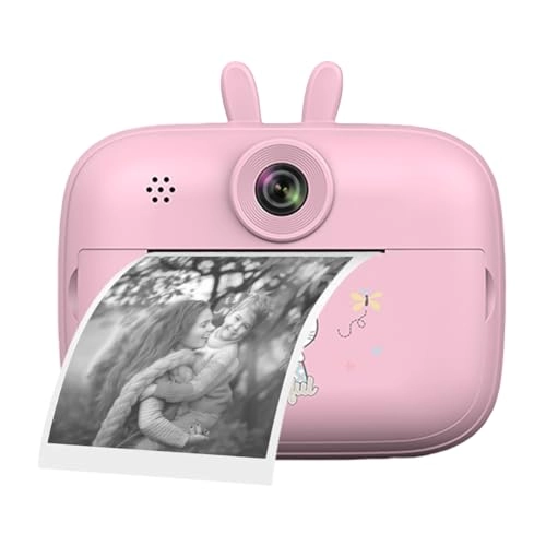 Kids Thermal Print Camera - 2.4 Inches 200dpi