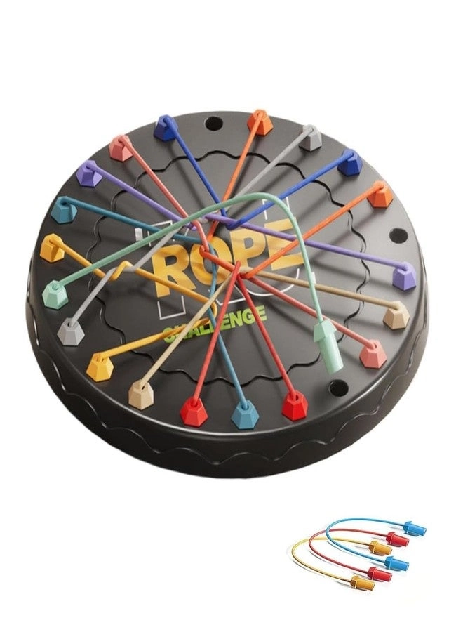 Glenston Rope Challenge Puzzle