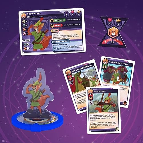 Disney Sorcerer's Arena: Epic Alliances at The Ready Expansion