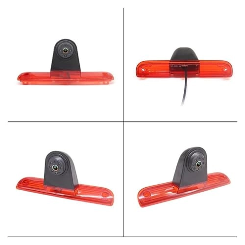 Tailgate Handle Backup Reverse Camera - Night vision RCA 1920*1080
