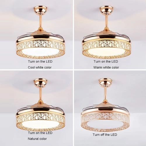 42 inch Ceiling Fan - Dimmable