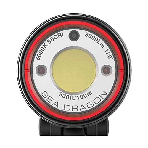 Sea Dragon 3000F - 120 deg.