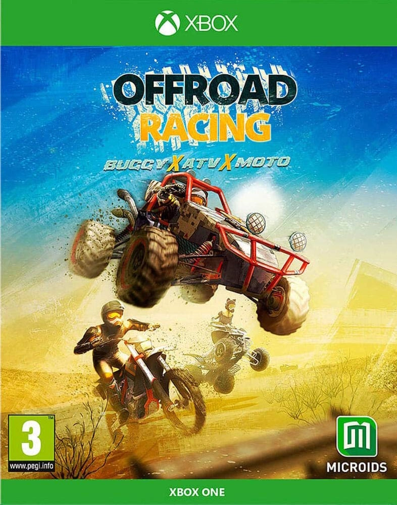 Microids Off Road Racing - Xbox One