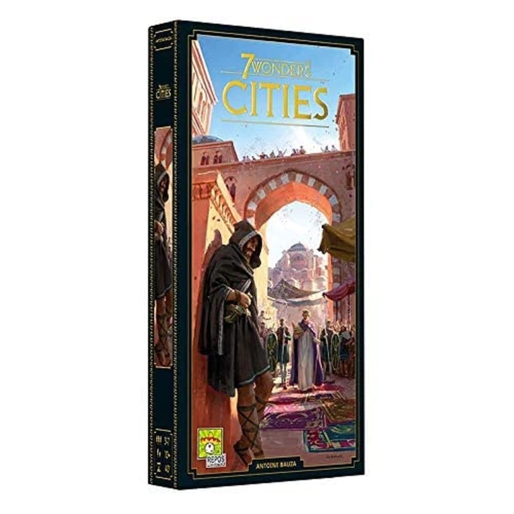 7 Wonders: Cities - New Edition