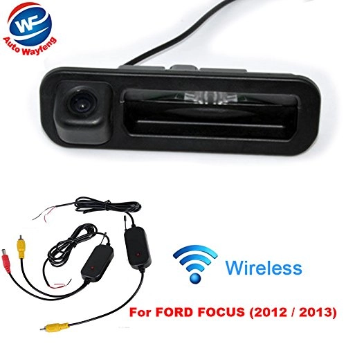 Rear View Parking Kit - Wireless 728 x 512 pixels