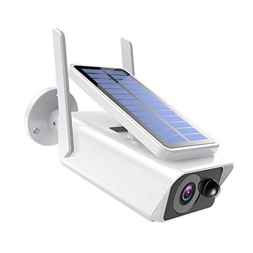 Solar Wireless Remote Surveillance Camera 5MP