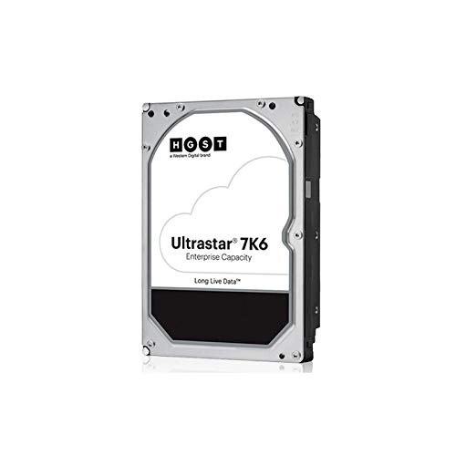 Ultrastar DC HC310 3.5" 7200rpm 256MB SATA 6Gb/s (HUS726T6TALE6L4) - 6TB