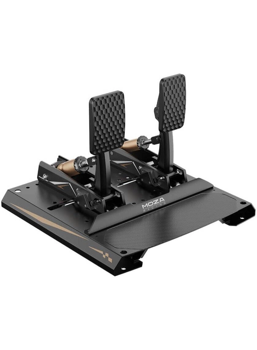 CRP2 Racing Wheel & Pedals