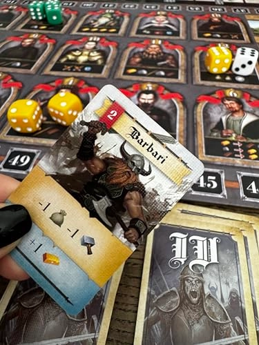 Kingsburg: 3rd Edition - Strategy Game